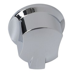 BBQ Oven Switch Knob 48mm for Gas Stove Replacement with 8mm Flat Core