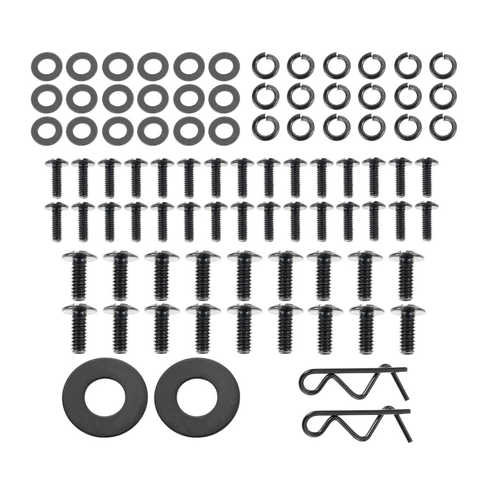 1 Set PB820D3 Screw Wheel Washers Hardware Kit for Pit Boss 850G-10710 Grill