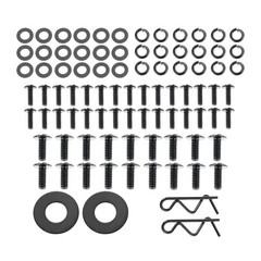 1 Set PB820D3 Screw Wheel Washers Hardware Kit for Pit Boss 850G-10710 Grill