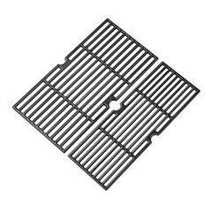 Cast Iron Grill Grate Replacement 2 Burner 18 Inch Enamel Gas Grill Grates