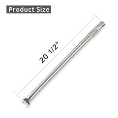 Btcdr 67554 Burner Tubes Replacement Parts For Weber Summit 600 Series Model