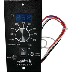Traeger Mesa 22 Pellet Grill Digital Pro Controller, KIT0576