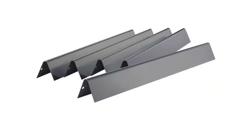 Weber Porcelain-Enameled Flavorizer Bars for Genesis 300 Gas Grill (5-Pack)