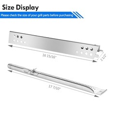 463347519 Grill Replacement Parts for Charbroil Performance 5 For 5 burner
