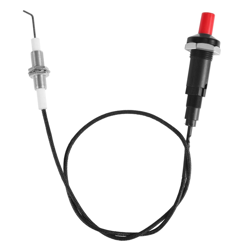BTFO 2pcs Piezo Igniter with Spark Ignition, Propane Push Button black