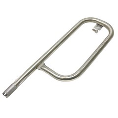 DA115 17″ Grill Burner P shape tube 60040 fits for Weber Q100 Q120 Q1000 Q120…