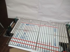 NEXGRILL GRILL LOCVCDA # 720-0888 17″ STAINLESS STEEL COOKING GRATES