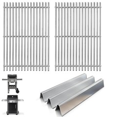 Grill Parts for Weber Spirit and GS4 Spirit II 200 Series E210 S210 E215 E220…