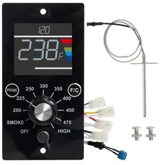 Upgrade Digital Control Board Kit Compatible with Pit Boss Tabletop Wood Pellet