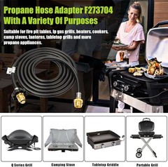 Replacement Compatible with Mr Heater Buddy Heater, Coleman Stove, Portable G…