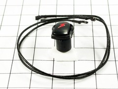 Charbroil Grill Part # G518-0026-W3 – Igniter Switch Module, 45