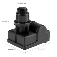 BBQ 3 Outlet Push Button Ignitor Universal Spark Generator Gas Grill Replace Kit