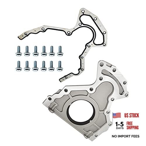 635-518 Rear Main Seal Cover Kit 4.8 5.3 6.0 6.2 Replacement for 12633579