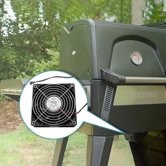 Replacement Digital Fan for Masterbuilt Gravity Series Grills – Model 9904190040