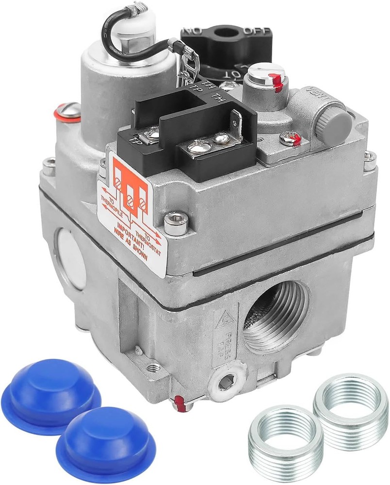 700-506 Gas Valve 720000 BTU/H Fit for Robertshaw 700 Series, Combination…