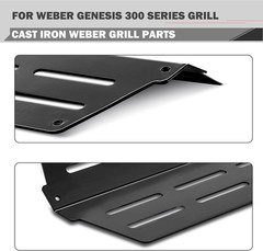 Genesis E310 Grill Replacement Parts 7621 Flavorizer Bars Parts 7524 Grill Grate