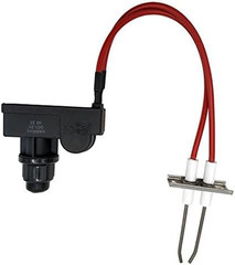 Double Ignition Kit Electronic Igniter with High Spark Plug Wire Length 450Mm Ea