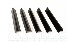 Appliance Factory Parts HXM7636 Flavor Bar Set of 5 Porcelain