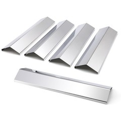 Adviace Set of 5 Heat Plate Shields for Brinkmann 810-3660-S, 810-2511-S, 810…