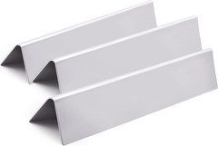 15.3″ 7635 Flavorizer Bars Replacement Kit for Weber Spirit 200 Series E210 S220