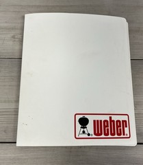 Weber Spirit LP Gas Grille Owners Guide For EZ101310, SPZ2101310 Assembly Guide