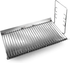 20 inches Ash Drip Pan for Char griller 2823 5050 5072 5650 2123 Charcoal Grills