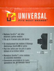 Char-Broil Electronic Ingnition Module / Charbroil