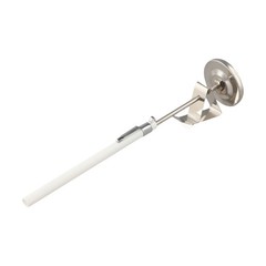 Milk Frothing Thermometer Set 2Pcs for Coffee and Chocolate Steaming Use