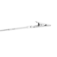 6 Foot Pit Probe Straight Plug Stainless Steel Food Probe For Smokers Barbecues