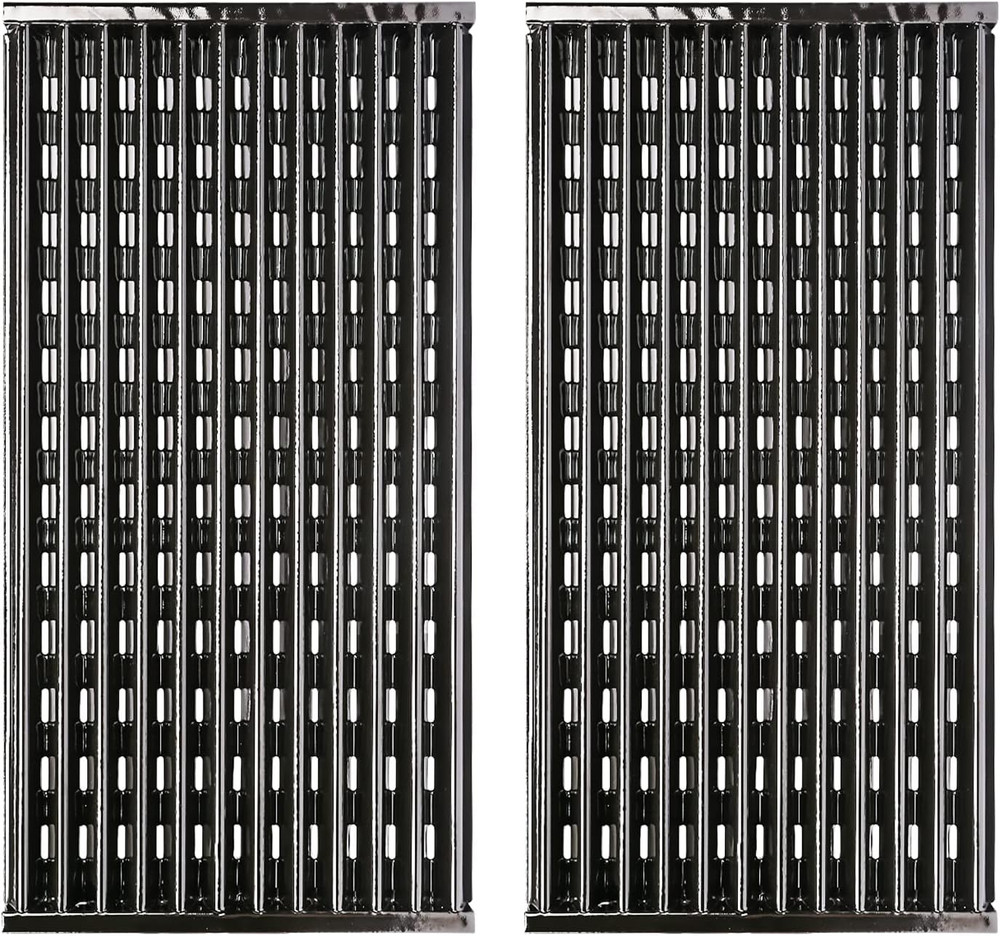 G460-0500-W1 Grill Grates for Char-Broil Tru-Infrared 2-Burner 463633316 | Repla
