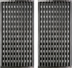 G460-0500-W1 Grill Grates for Char-Broil Tru-Infrared 2-Burner 463633316 | Repla