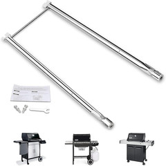 27″ Grill Burner Tubes for Weber Spirit 210/200 Series E-200 E-210 S-200 S-210 S