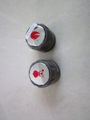 2 X WEBER 67691 Summit E-470 Control Knob