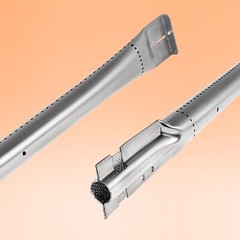 Grill Parts for Charbroil Classic 280 2-Burner Grill Heat Plates Kit FREE SHIP