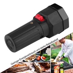 Electric BBQ Grill Motor Strong & Efficient For Grilling Fun Easy To Use