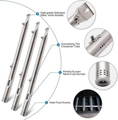 Grill Replacement Parts for Charbroil 463247412 463257110 463247109 463247109 46