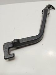 King-griller OEM Grate Lifter For Gambler Portable Charcoal Grill.
