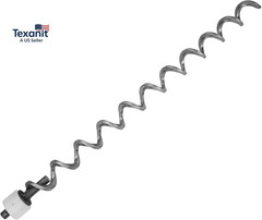 23 Inch Pellet Auger Replacement for Pit Boss Austin XL 1000 Pro Series 1100 115