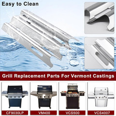 BBQ Grill Replacement Parts for Vermont Castings VM400, VM450, VM600, VM400XBP,