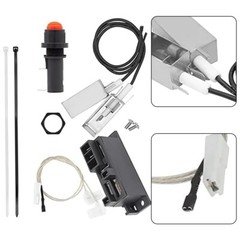 42321 Spare Part Grill for IGNITION Kit For Weber For Summit for A4 Burner Gas
