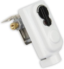 2-Stage Auto Changeover Propane Gas Regulator for RVs – Listed Safety