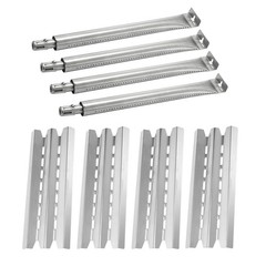 Grill Replacement Parts for Broil King Baron 420 440 490 320 340 Silver