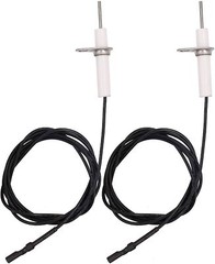 Grill Ignitor Igniter Wire Ceramic Electrode Spark Plug Ignition for Gas Burner