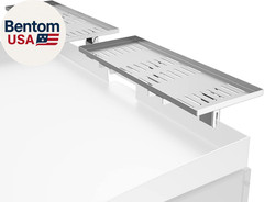 Universal Grill Foldable Warming Rack/Shelf for Blackstone 17” 22” 28” 36”,