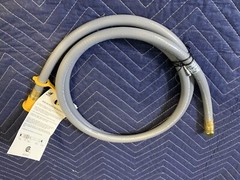 Ooni DH22 Natural Gas Extension Line Only (6’ 8”) For Ooni Outdoor Pizza Ovens