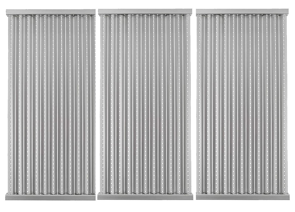 Stainless Steel Emitter Plates for Charbroil Commercial Tru-Infrared 46324101…