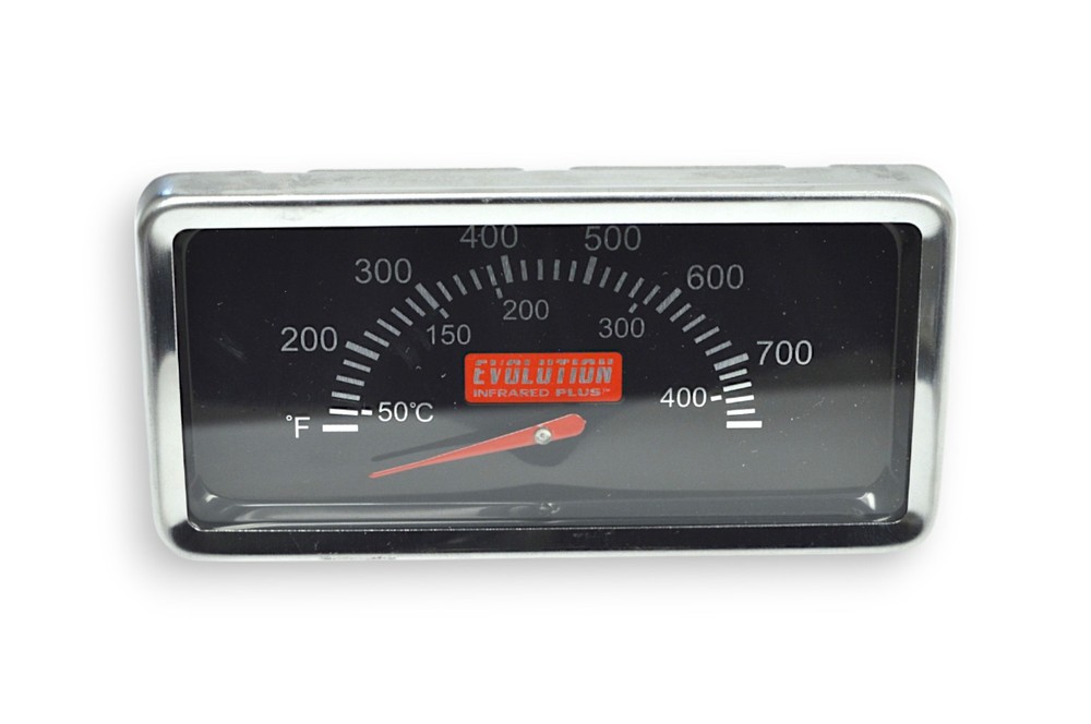 Nexgrill Grill Part # 2002064000AW – Temperature Gauge