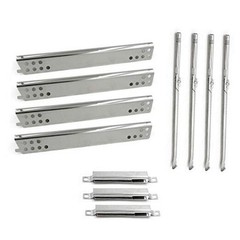 Grill Replacement Part Kit for Charbroil Advantage Series 4 Burner 463240015,