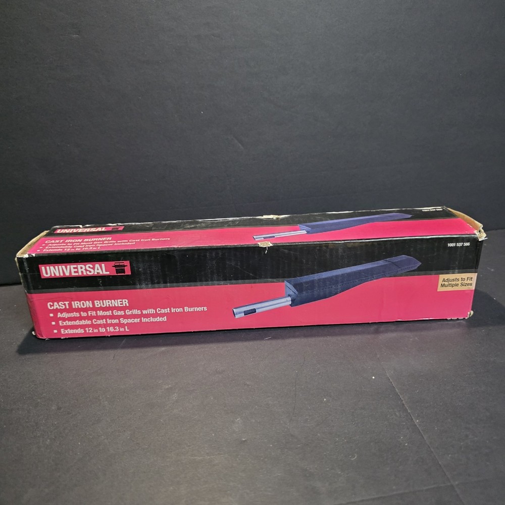New Universal Cast Iron Burner Replacement 1001 537 566