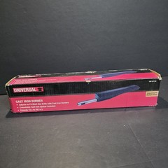New Universal Cast Iron Burner Replacement 1001 537 566